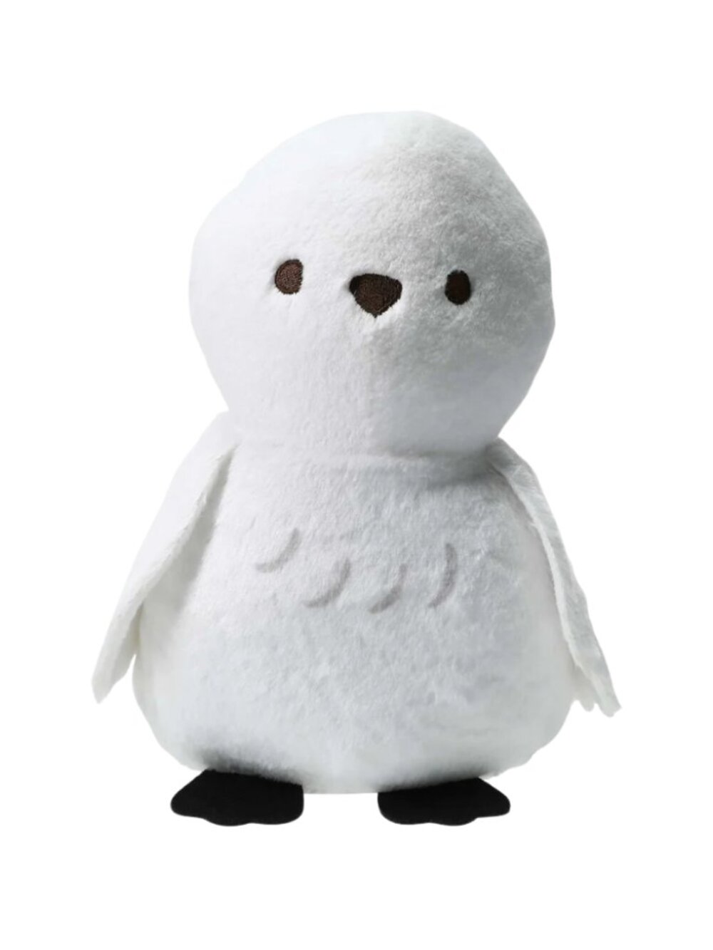 Harry Potter Hedwig Owl Plush Stuffed Animal Toy Just Play Wizarding World NWT